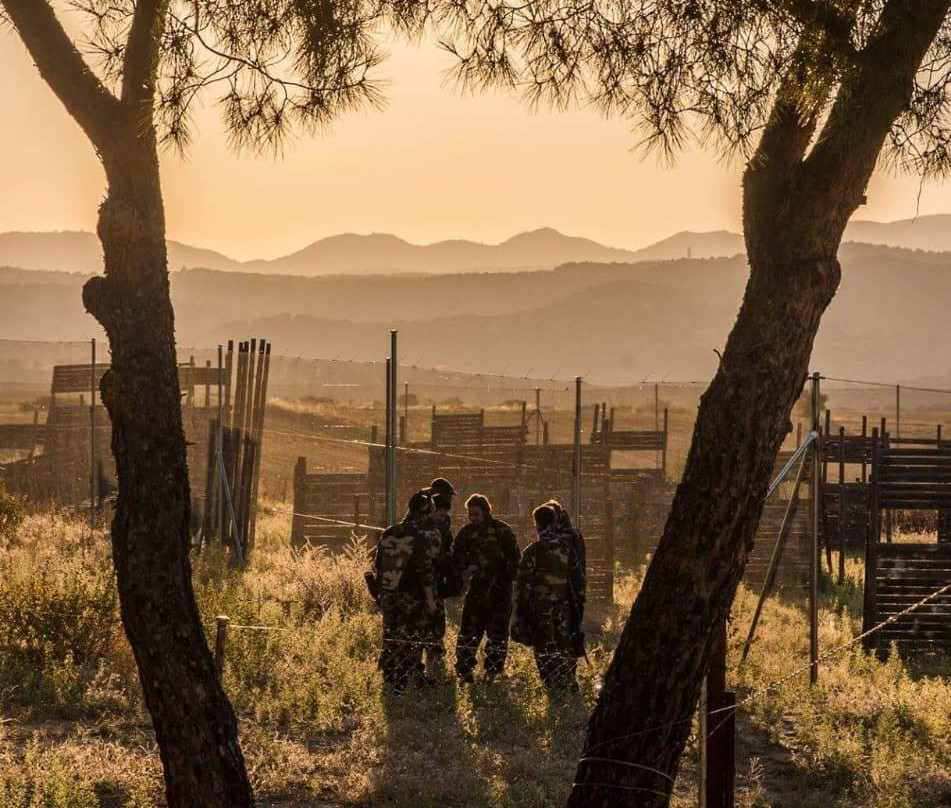 Paintball El Marques-Quijorna必去景点