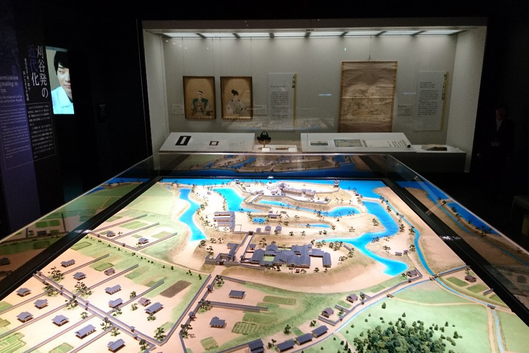 Kariya City Museum of History景点图片