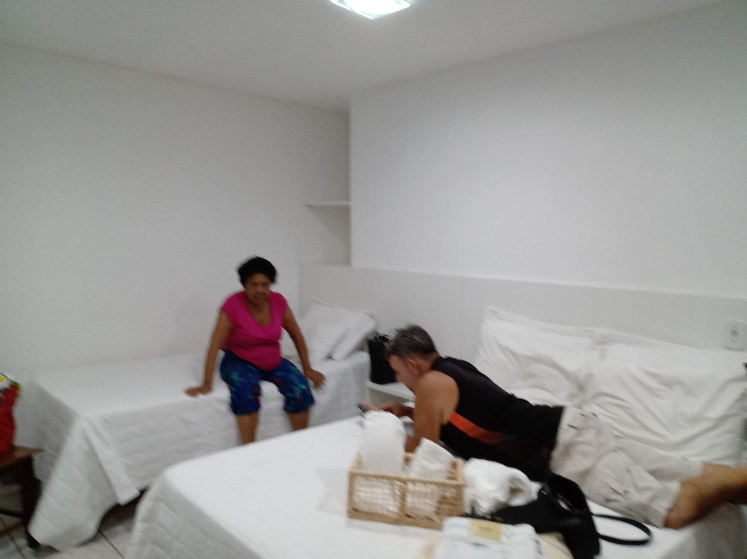 Pousada Mangue Seco主图