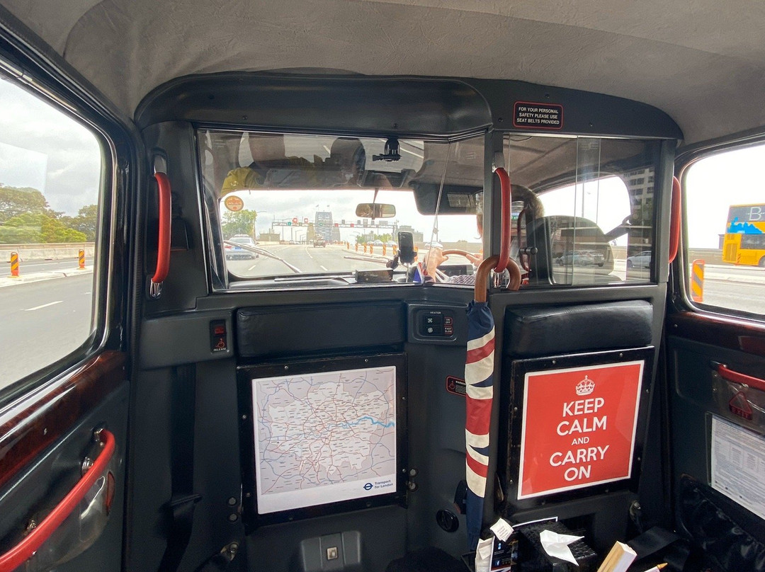 Black Cab Central-悉尼必去景点