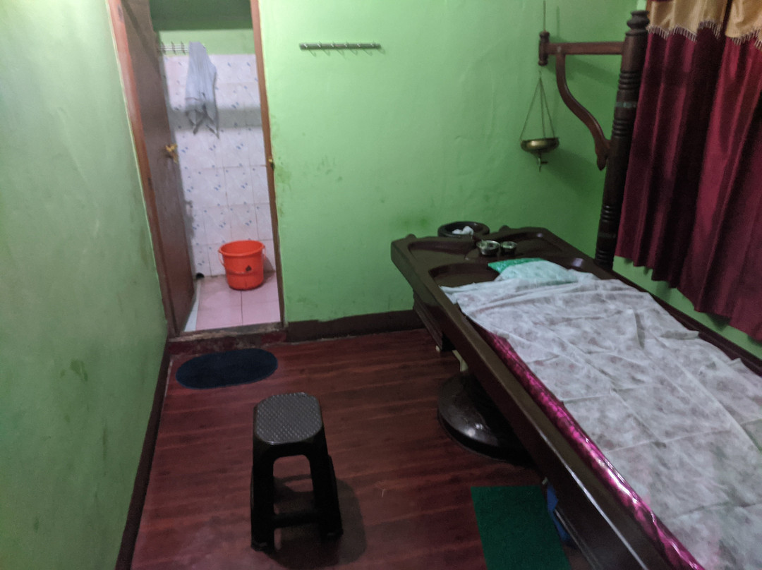 Marari Ayurveda Panchakarma Centre-Mararikulam必去景点