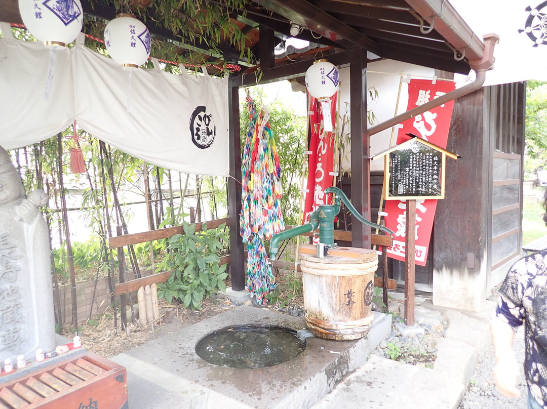 Saku City Nozawa Pinkoro Jizo-佐久市必去景点