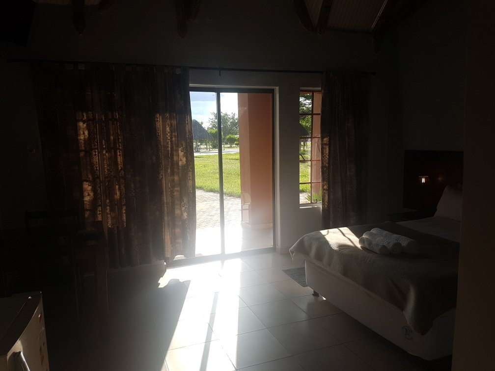 Peace Garden Lodge