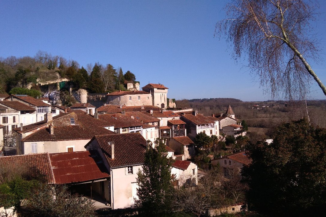 Office de Tourisme d'Aubeterre-sur-Dronne景点图片