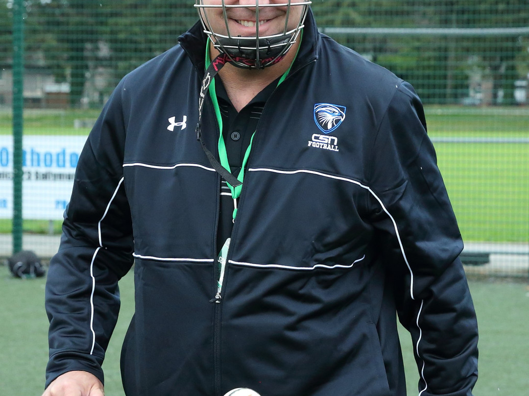 Experience Gaelic Games-都柏林必去景点