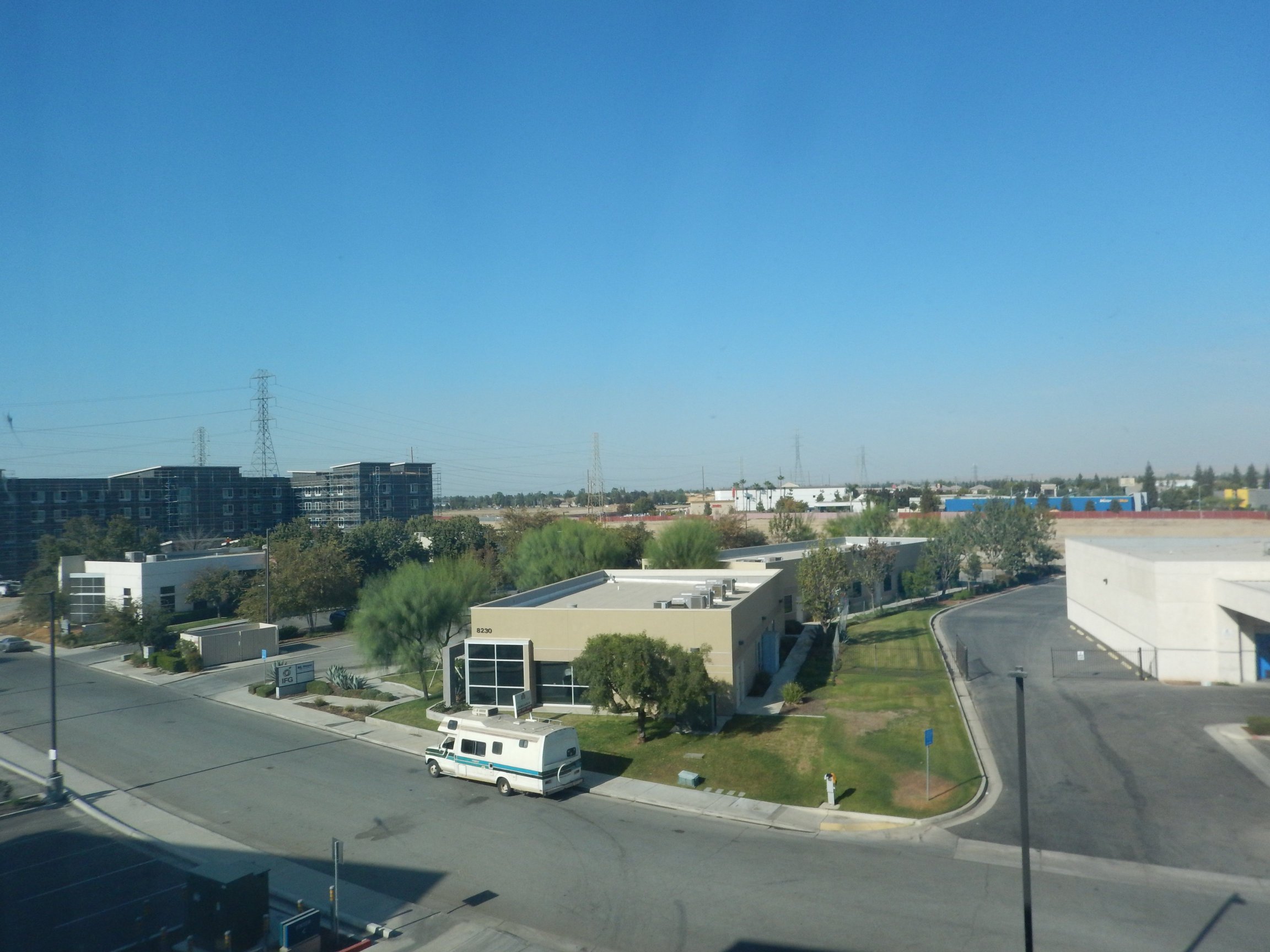 TownePlace Suites by Marriott Bakersfield West-酒店景观