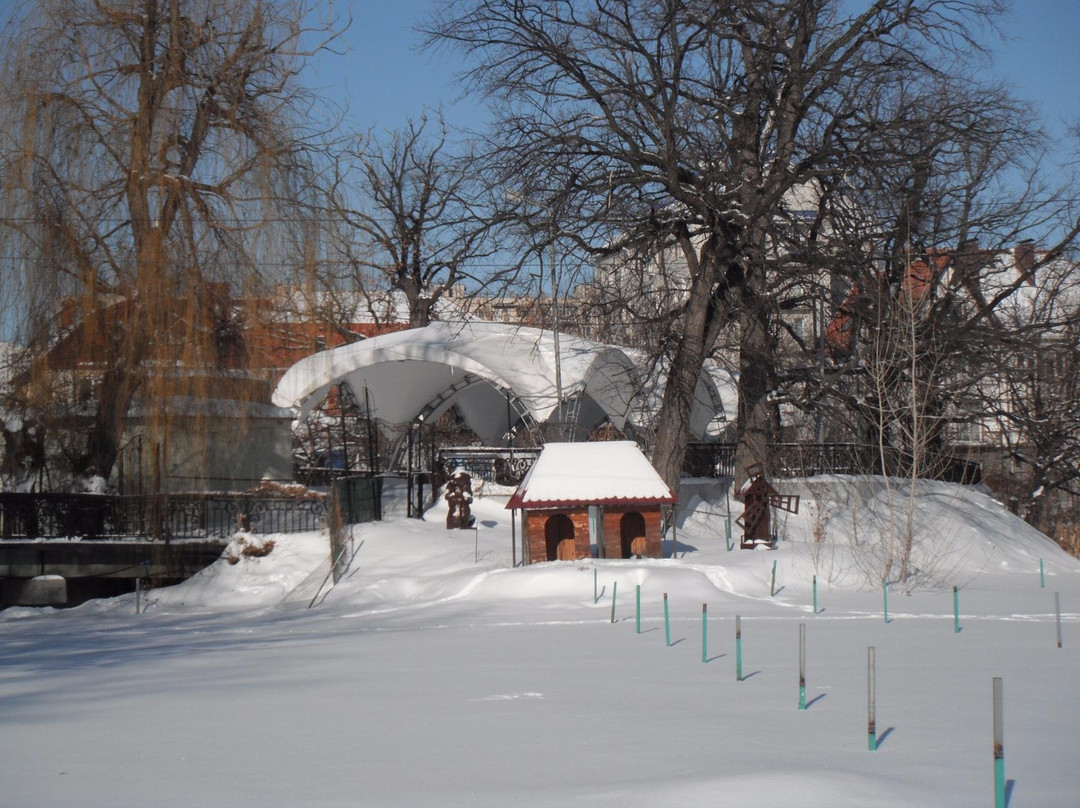 Lukomorie Park-萨拉托夫必去景点
