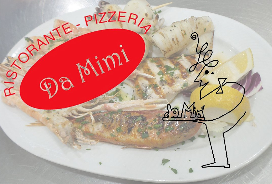 Comazzo餐馆和美食-Da Mimì