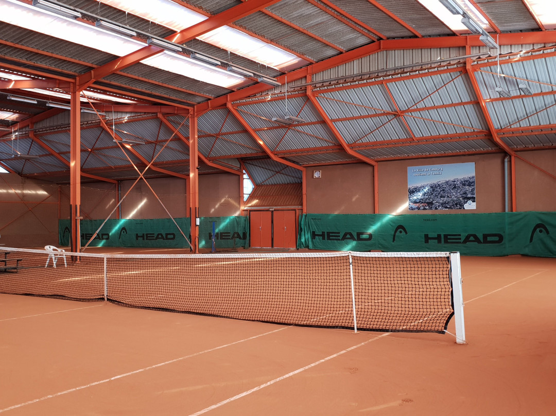 Garden Tennis de Cabourg景点图片