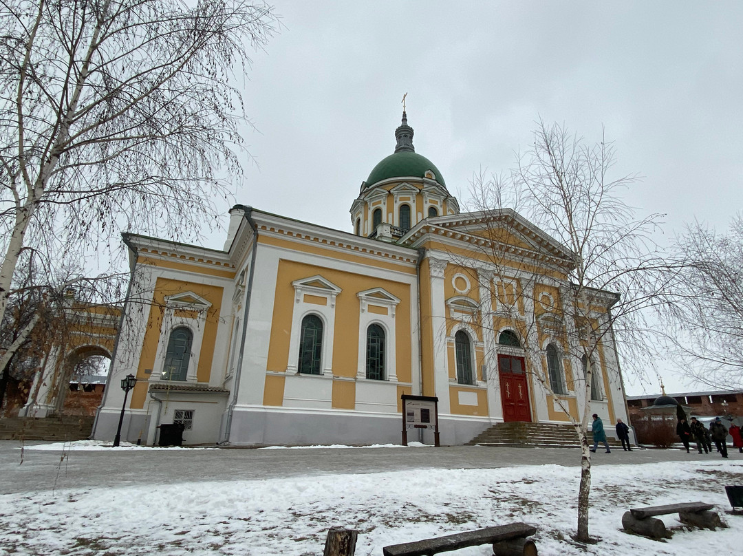 Cathedral of the Beheading of Glava Ioann Predtechya景点图片
