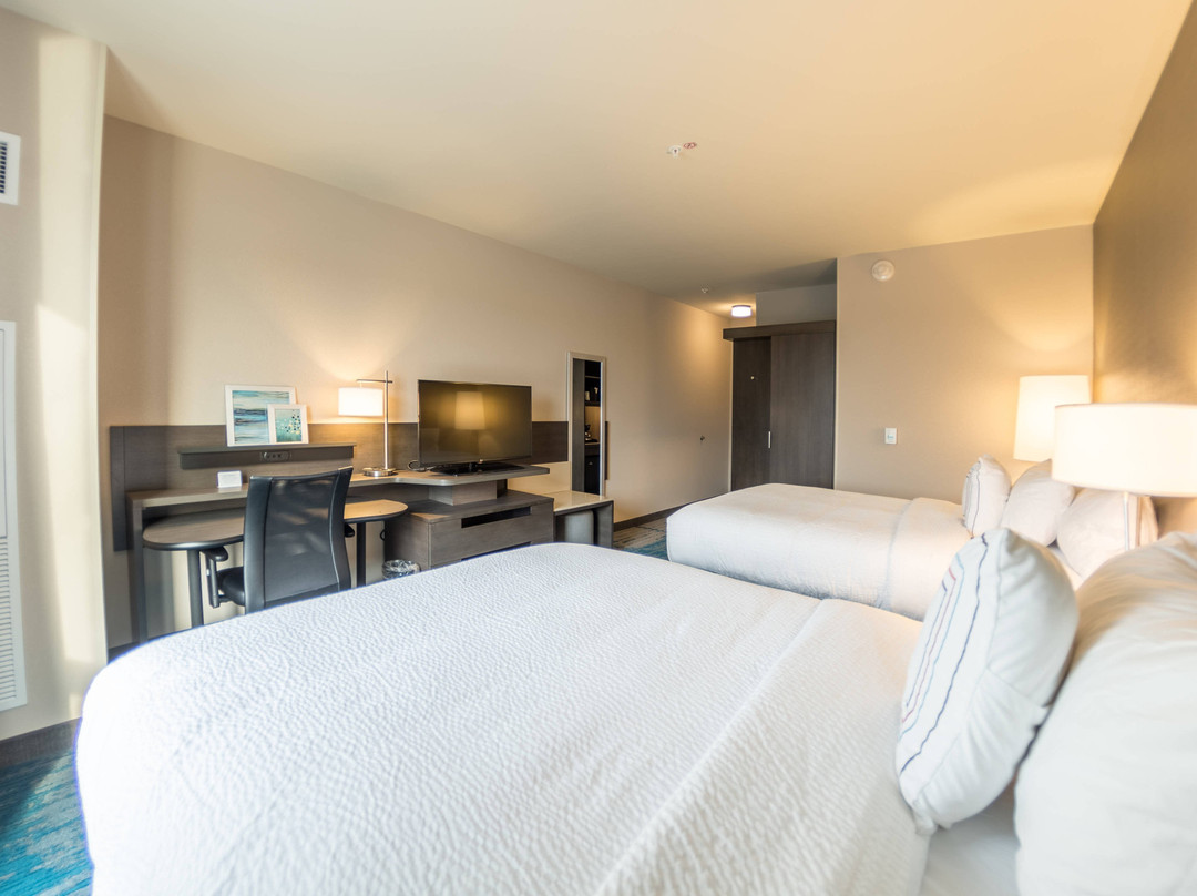 Fairfield by Marriott Inn & Suites Des Moines Altoona主图