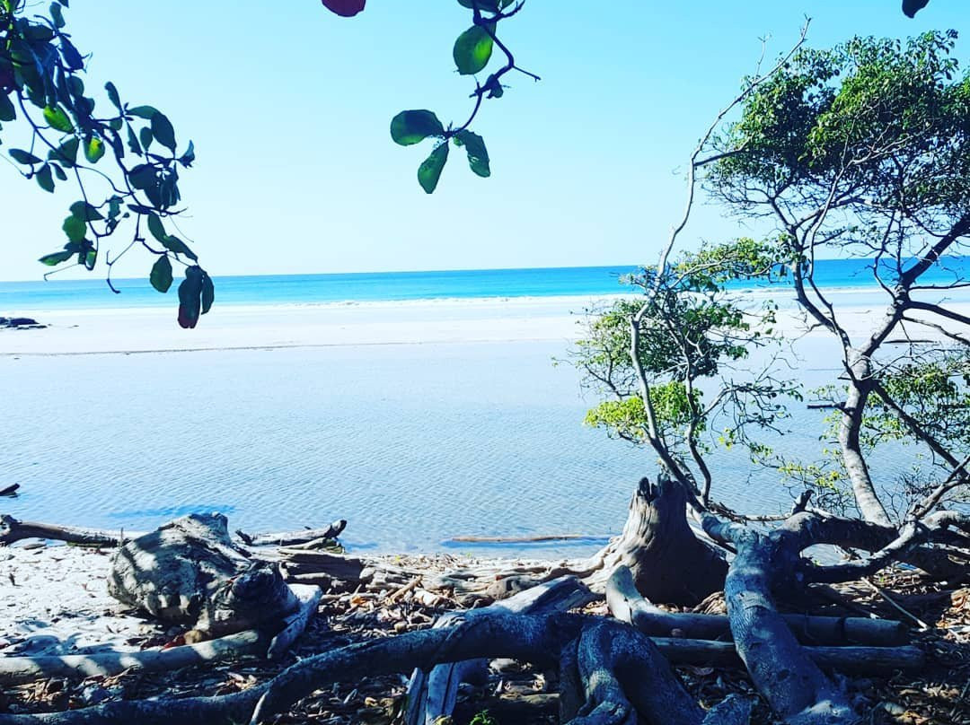 Barrigona Beach景点图片