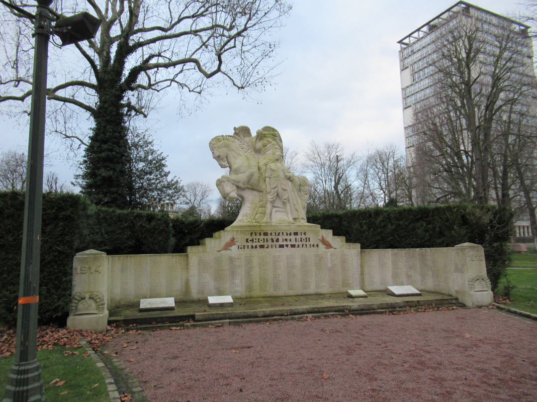 Monument aux morts