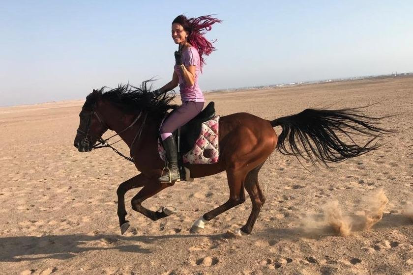 Egypt Horse Ride景点图片