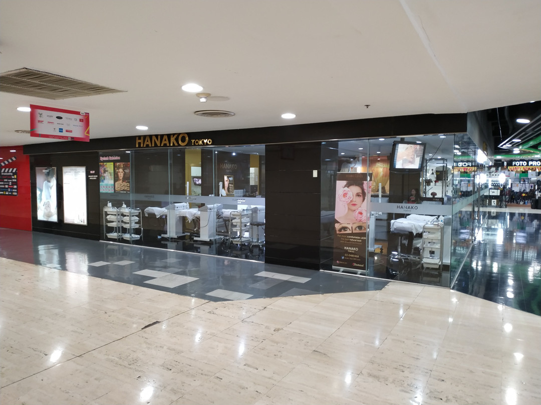 Hanako Tokyo Spa-利巴诺伊必去景点