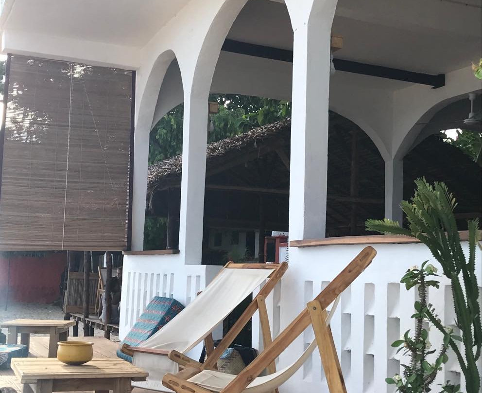 Hôtel Chez Senga主图
