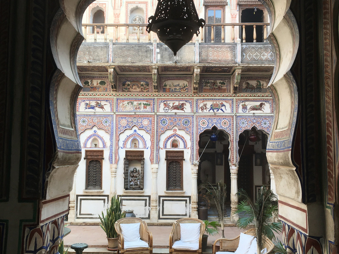 Le Prince Haveli Cultural Centre-Fatehpur必去景点