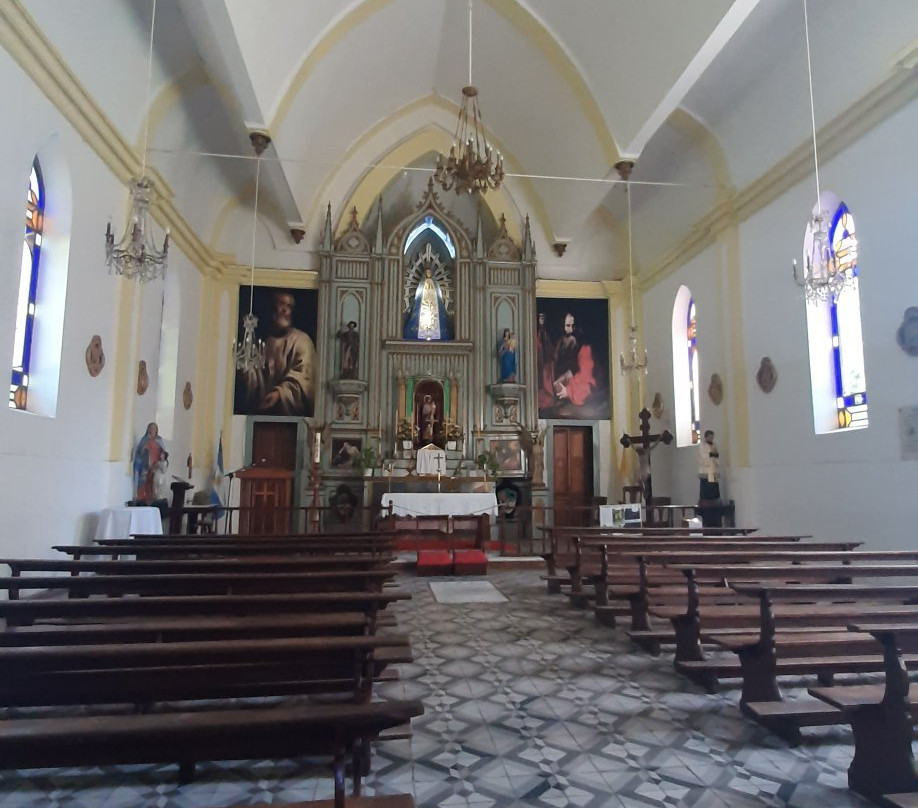 Iglesia Nuestra Senora de Lujan景点图片