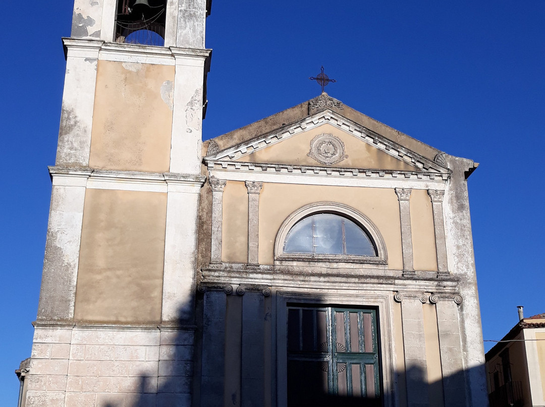 Chiesa di Sant’Egidio Abate-林瓜格洛萨必去景点