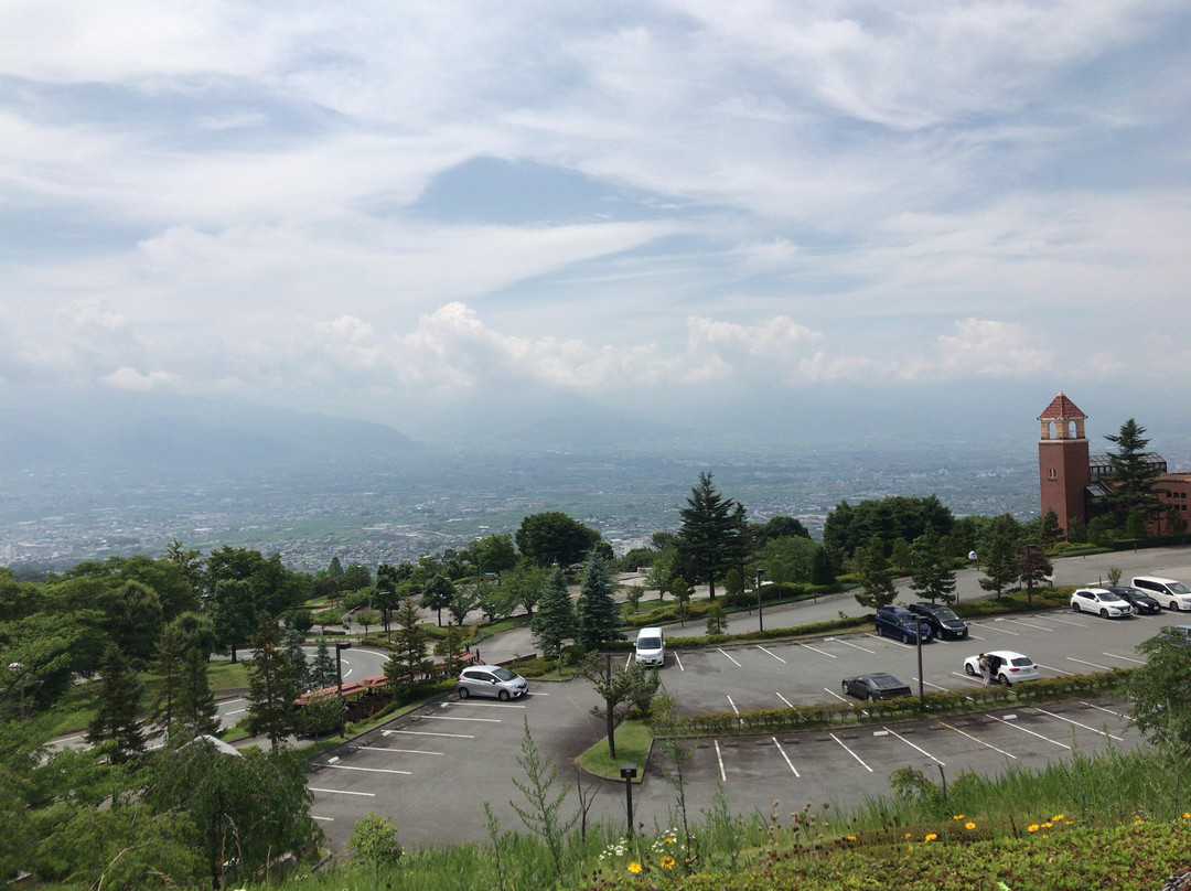 Yamanashi Fuehukigawa Fruit Park景点图片