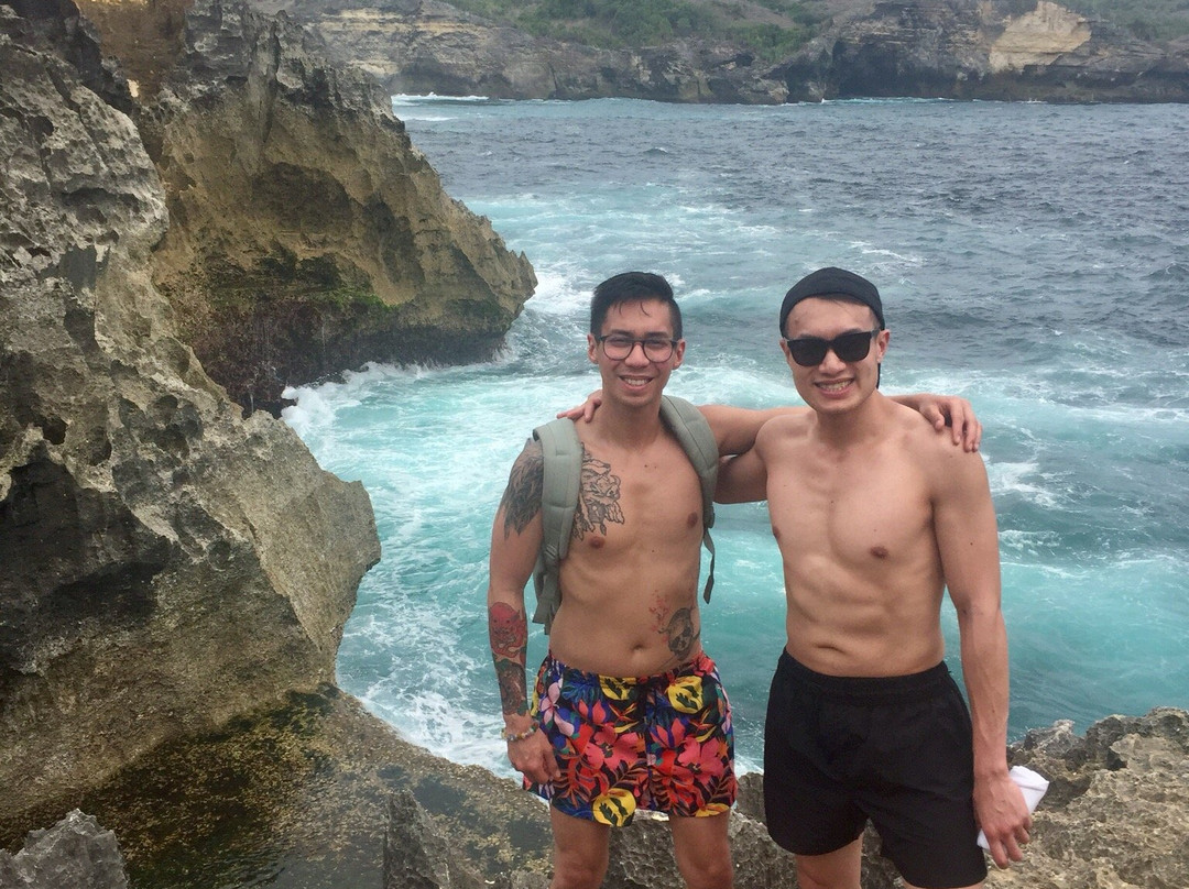 Nusa Penida Journeys-珀尼达岛必去景点