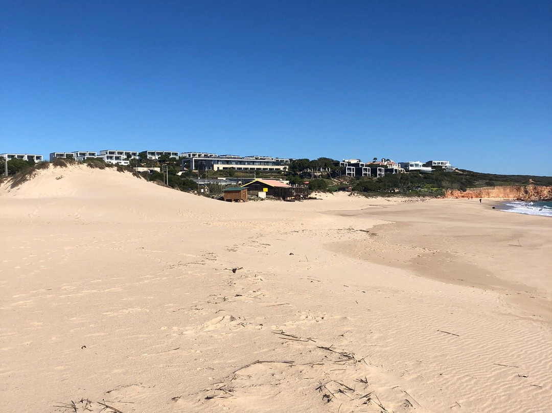 Praia do Martinhal-萨格里什必去景点