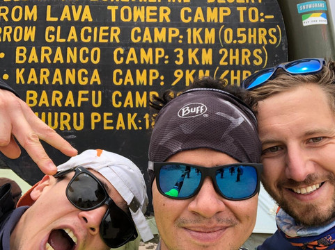 Kilinge Adventures-莫西必去景点