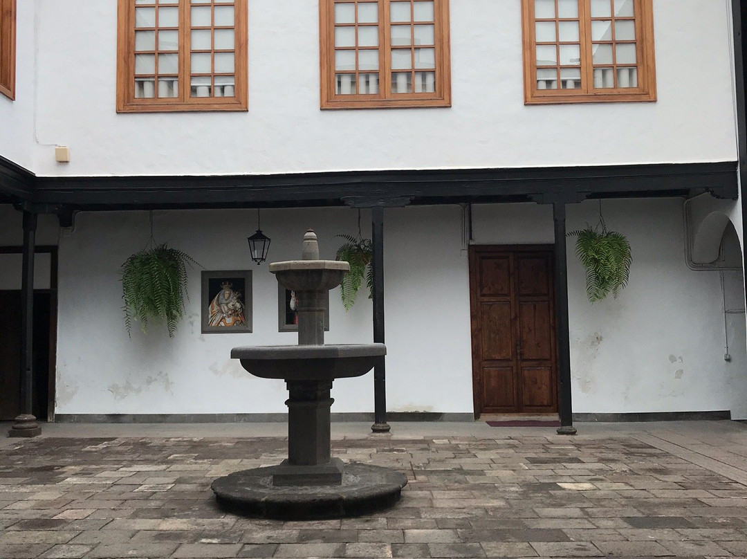 Palacio Episcopal-大加那利岛拉斯帕尔马斯必去景点