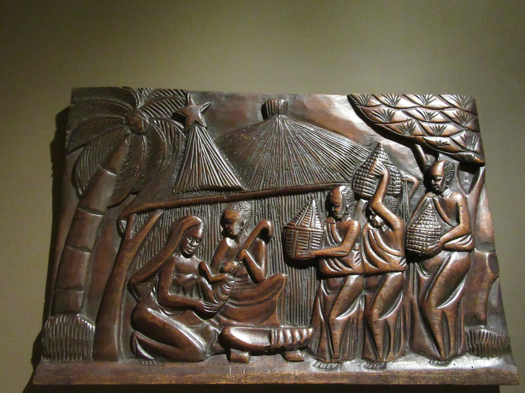 Nativity Museum (Muzej jaslic)-Brezje必去景点