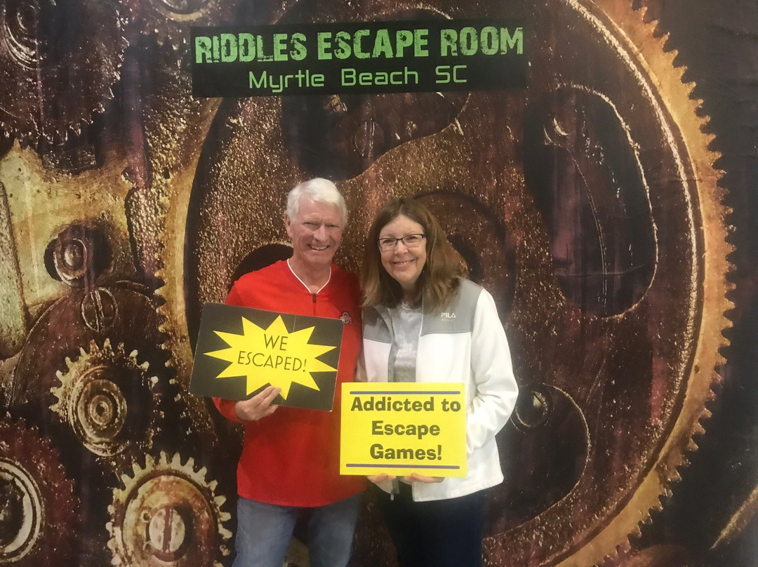 Riddles Escape Rooms景点图片