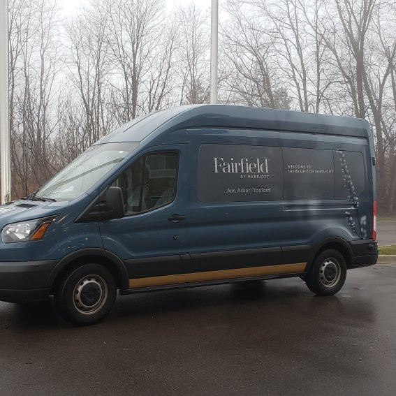 Fairfield Inn & Suites Ann Arbor Ypsilanti主图