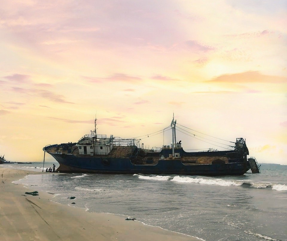 Ship's Cemetery (Graveyard)景点图片