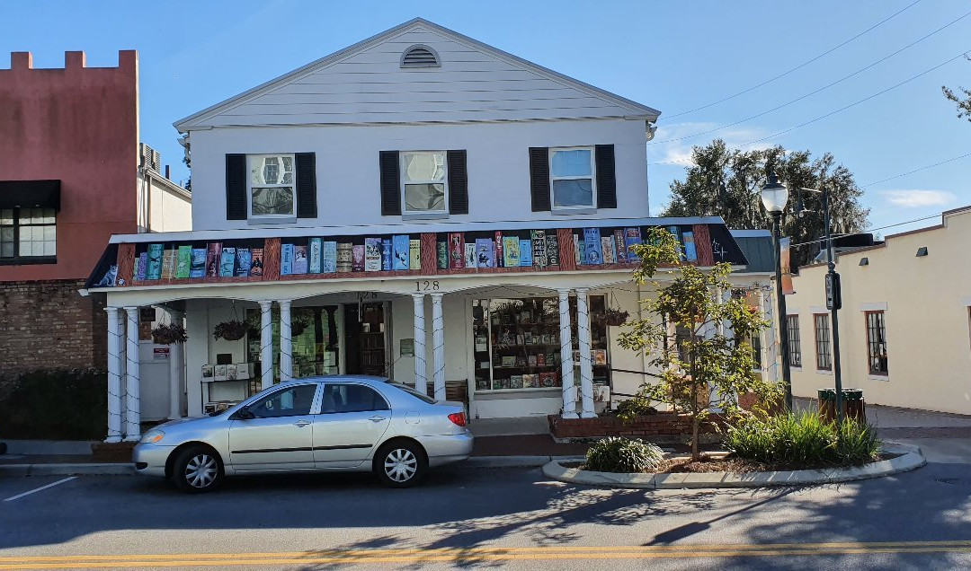 Donnelly House-Mount Dora必去景点