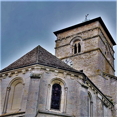 Eglise d'Écrouves-Ecrouves必去景点