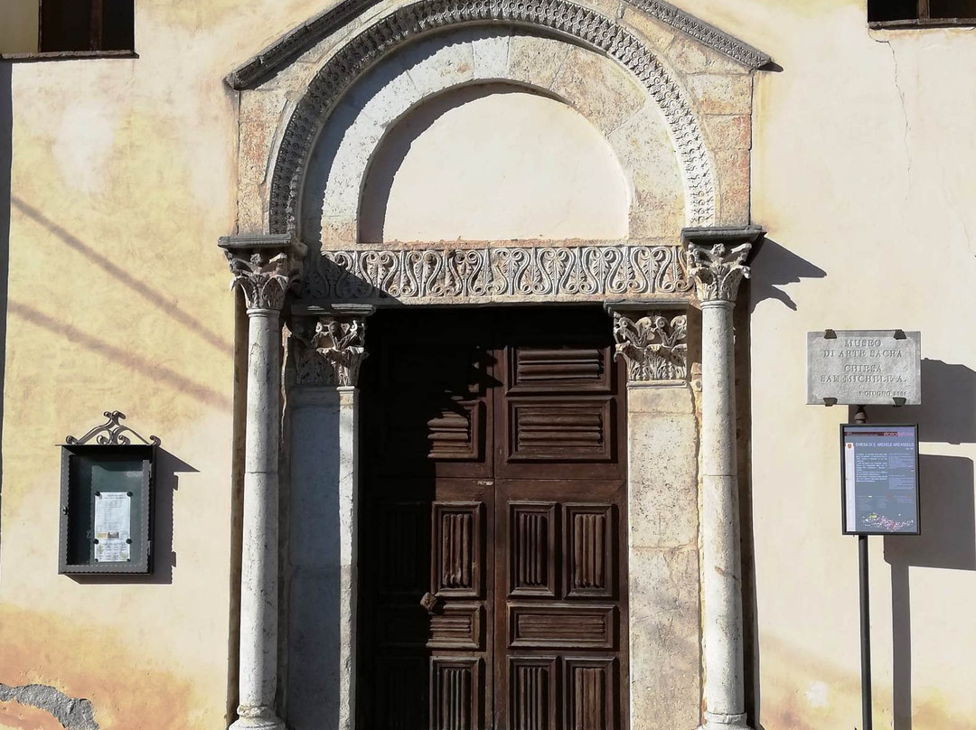 Chiesa di San Michele Arcangelo景点图片