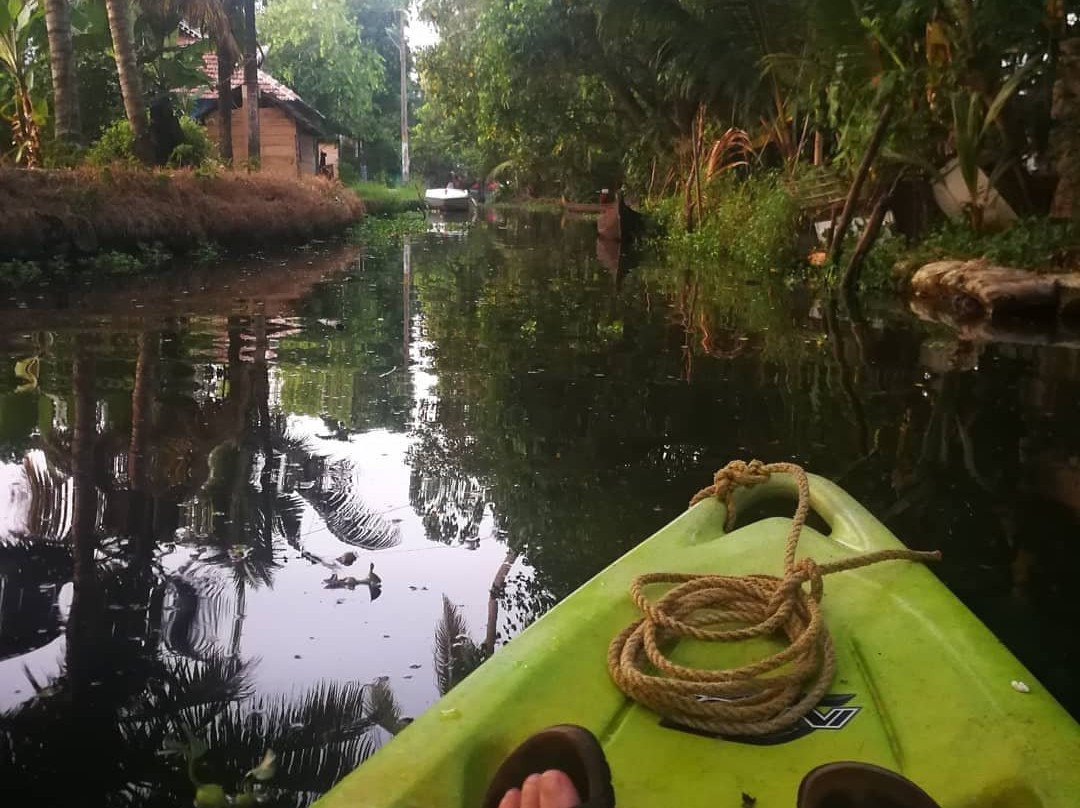 Paddy Land Tours-阿拉普扎必去景点