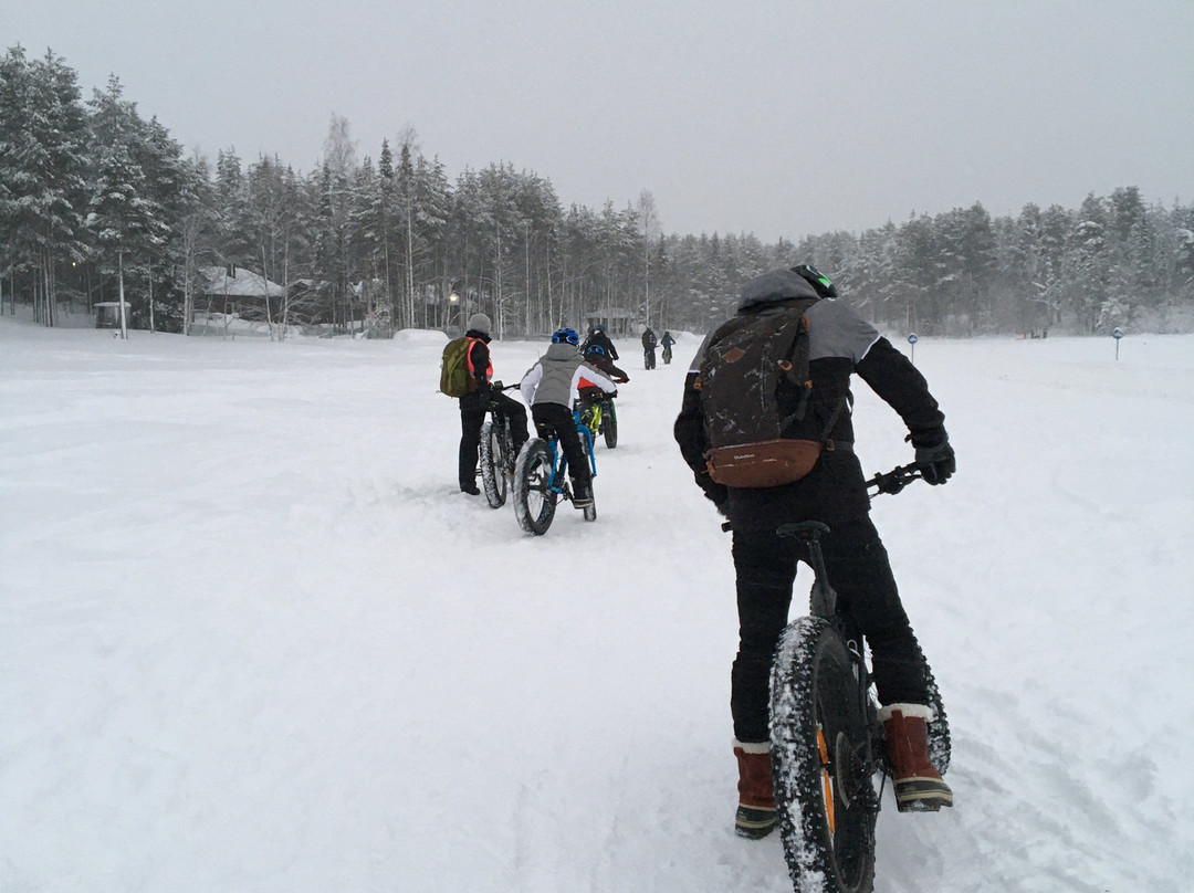 Lapland's Nature Experience-Kongas必去景点
