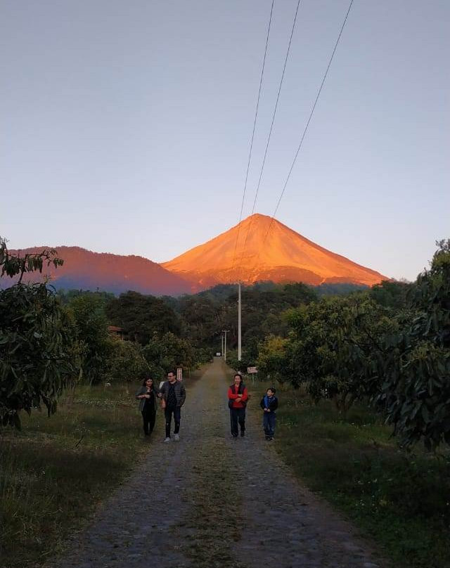 Volcano of Colima-Colima必去景点