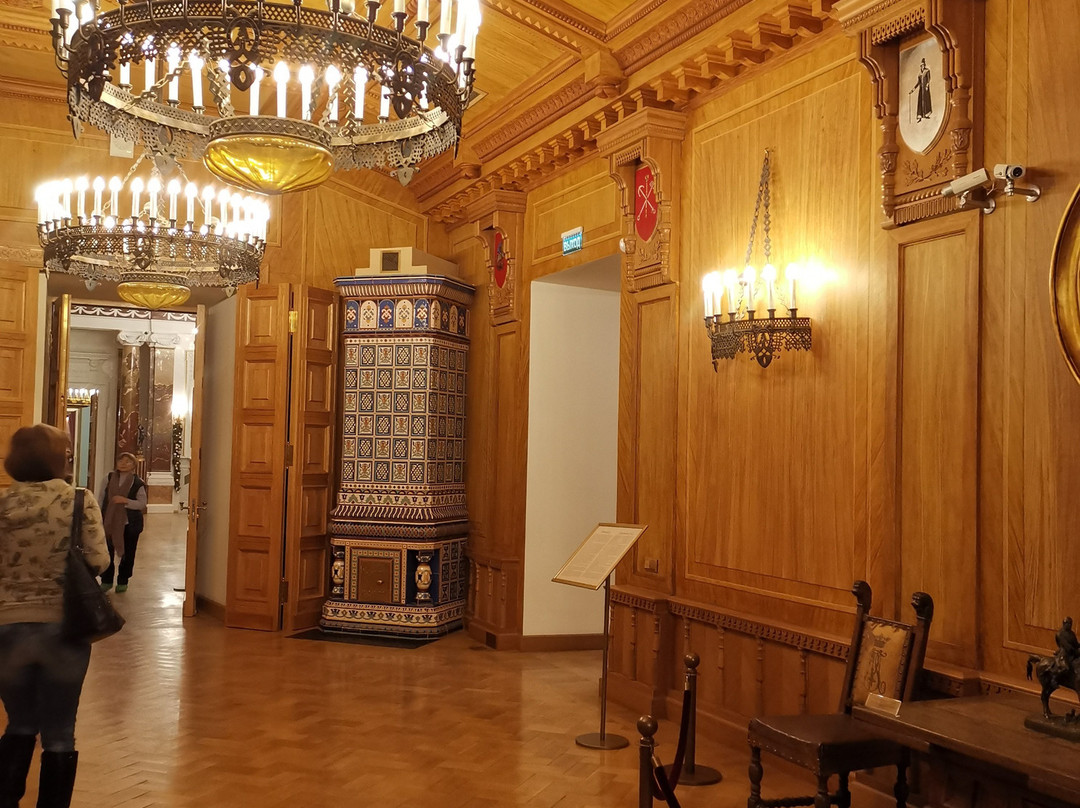 Kalininskaya Regional Art Gallery景点图片