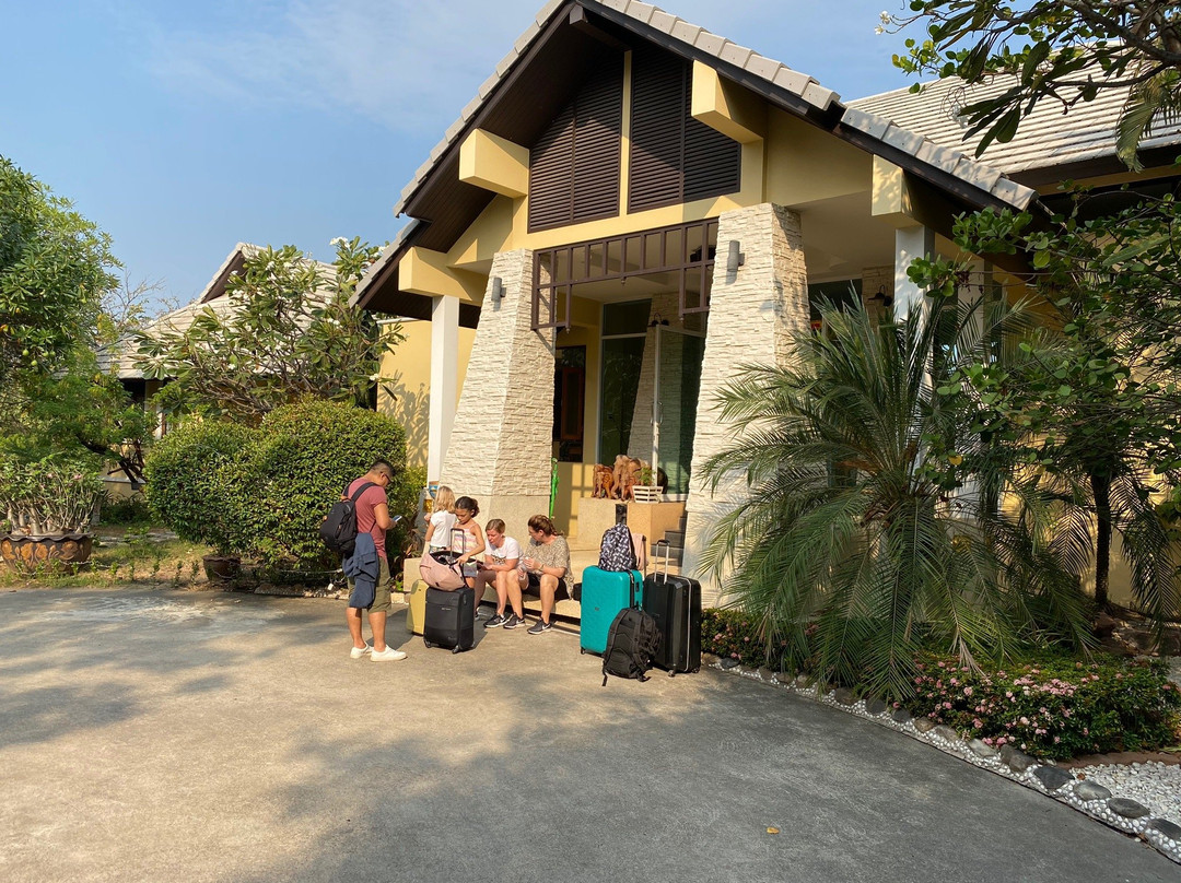 班塔蕾度假村主图