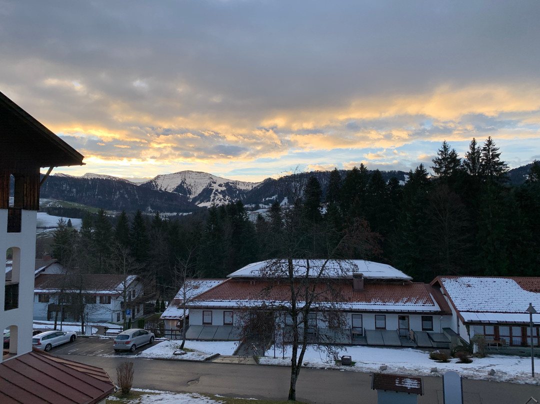MONDI RESORT OBERSTAUFEN主图