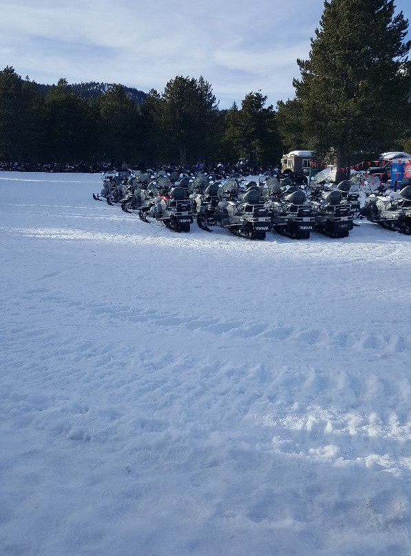 Zephyr Cove Resort Snowmobiling Tours-Zephyr Cove必去景点