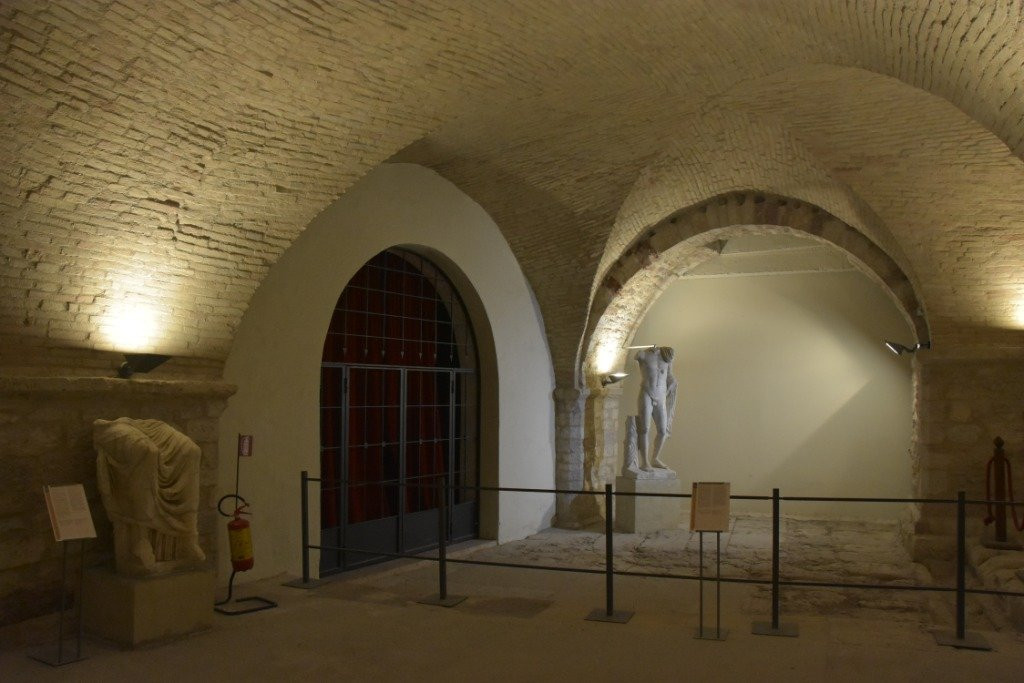 Museo e Foro Romano-阿西西必去景点