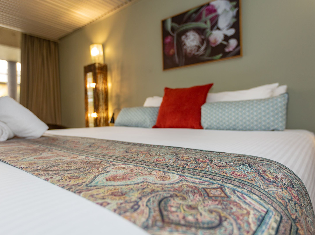 The Olive Tree Motel主图