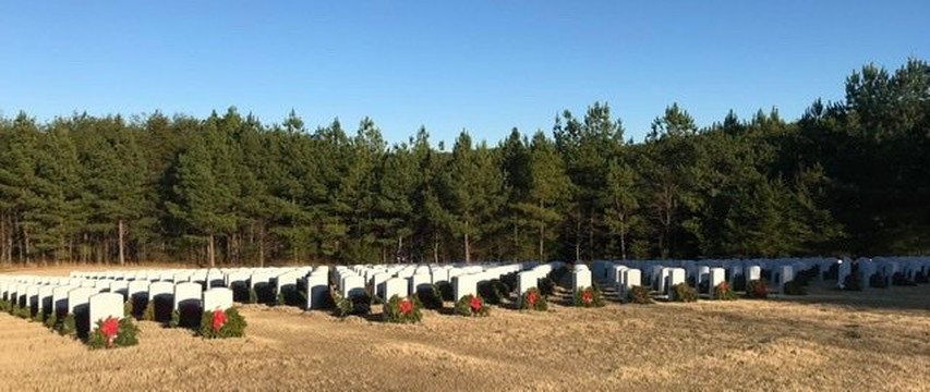 Georgia National Cemetery-Canton必去景点