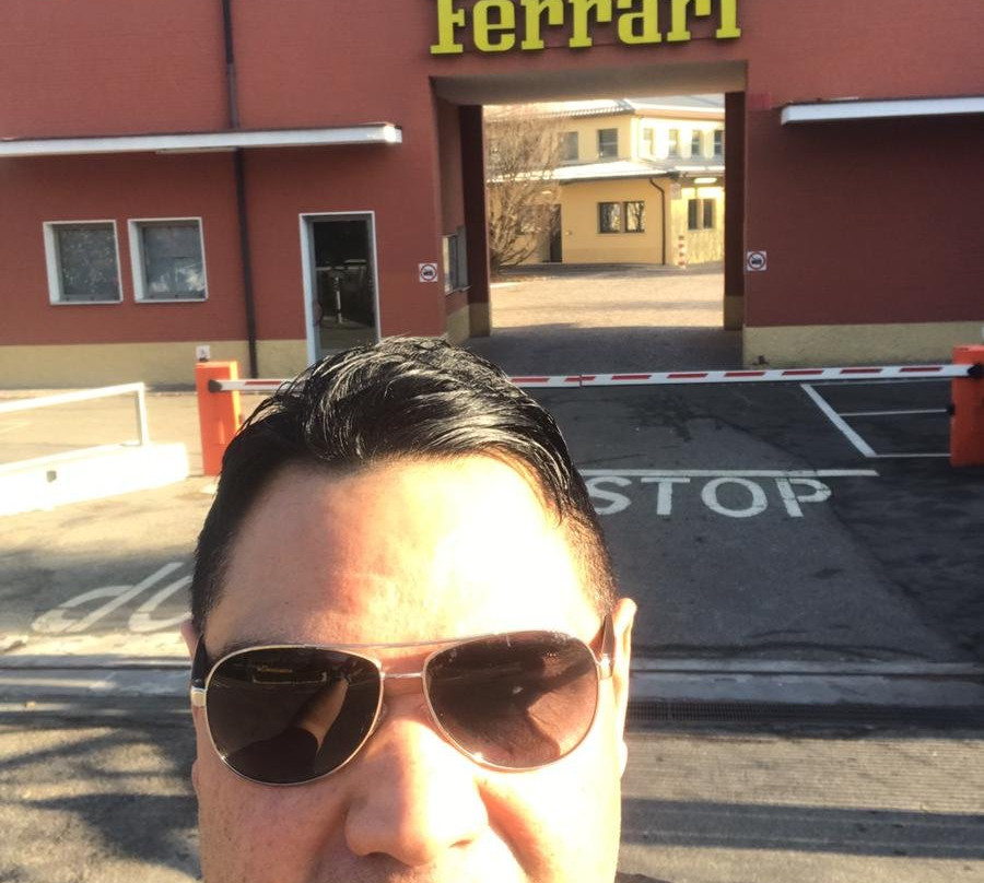 Ferrari Factory-马拉内罗必去景点