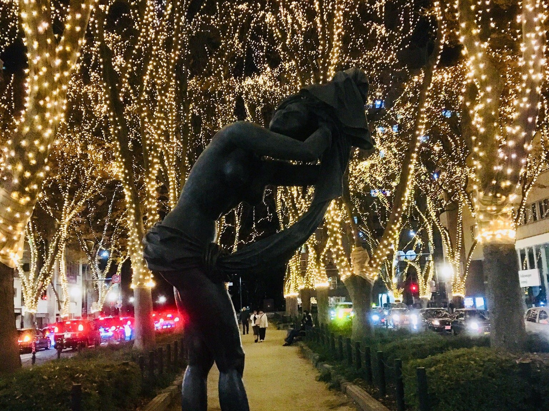 Jozenjidori Ryokuchi-仙台市必去景点