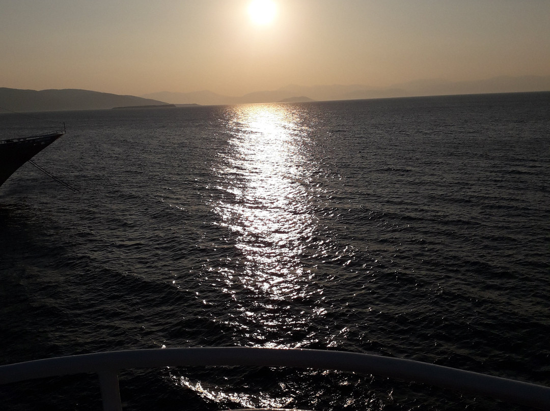 Charisma Travel-奥林匹亚必去景点