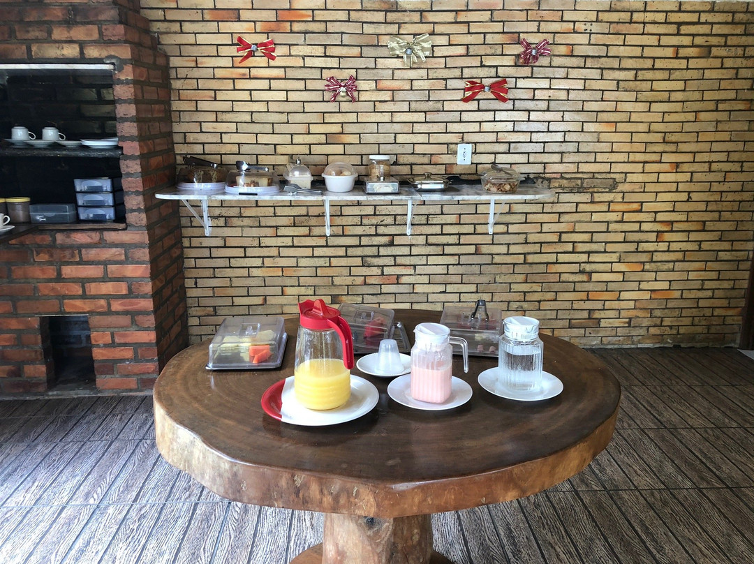 Jacuma酒店住宿-Pousada Brisa Marine