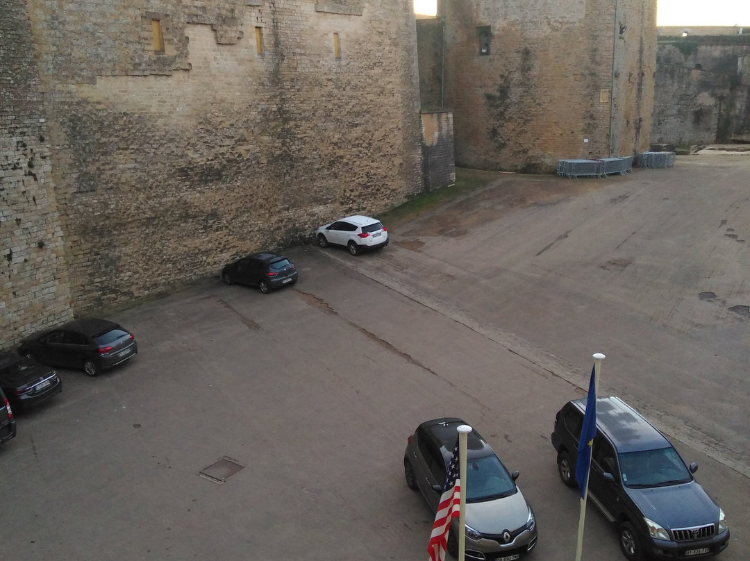 Hôtel Le Château Fort主图